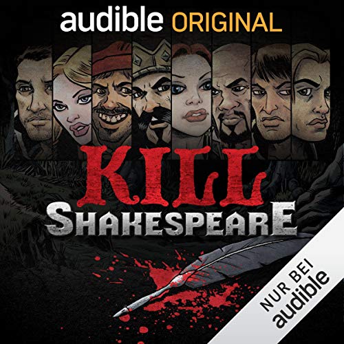 Kill Shakespeare - Die komplette Serie