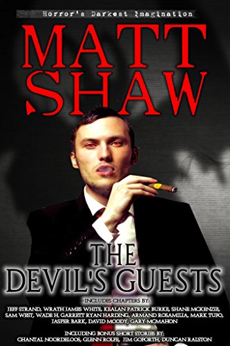 The Devil's Guests: An Extreme Horror novel