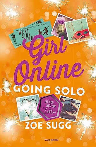 Going solo (Girl Online Book 3)