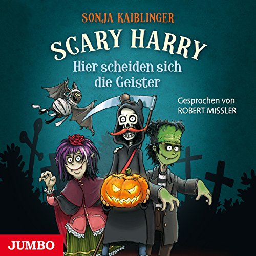 Hier scheiden sich die Geister: Scary Harry 5