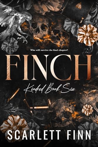 Finch: Stolen from the billionaire. (Kindred Book 6)