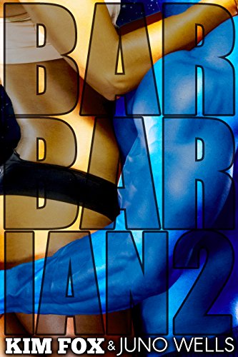 Barbarian Two: A Science Fiction Alien Romance (Alien Barbarians of Zandipor Book 2)