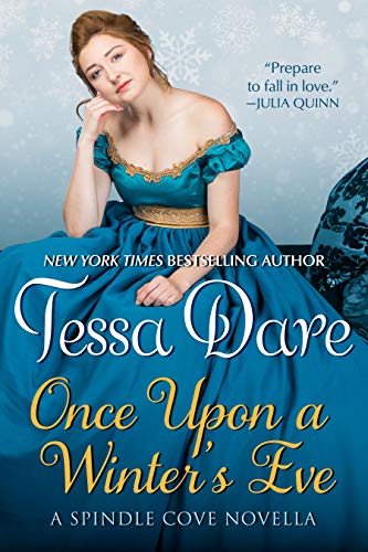 Once Upon a Winters Eve (Spindle Cove 1.5)