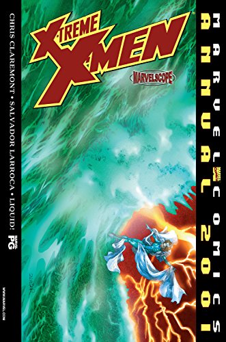 X-Treme X-Men Annual 2001 #1 (X-Treme X-Men (2001-2003))