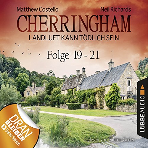 Cherringham - Landluft kann tödlich sein, Sammelband 7: Cherringham 19-21