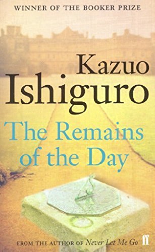 The Remains of the Day (FF Classics) by Kazuo Ishiguro (1999-04-05)