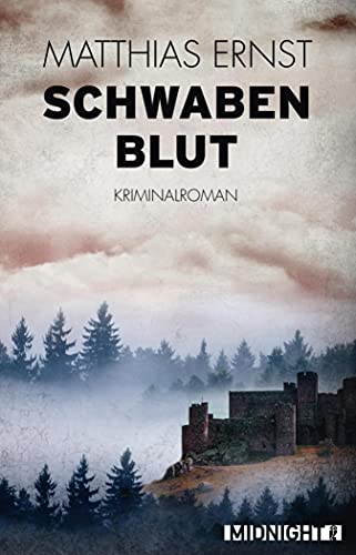 Schwabenblut: Kriminalroman (Ein Inge-Vill-Krimi 3)