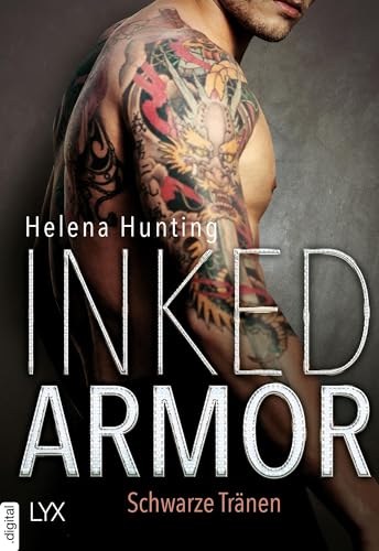 Inked Armor - Schwarze Tränen (Clipped Wings)