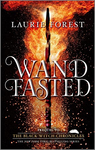 Wandfasted (The Black Witch Chronicles)