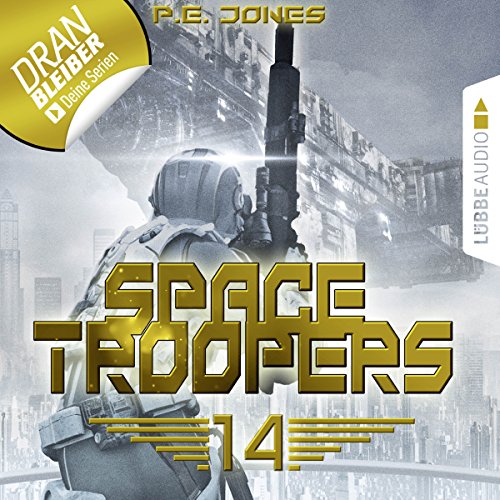 Faktor X: Space Troopers 14