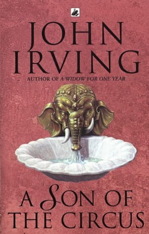 A Son Of The Circus by John Irving (1995-09-01)