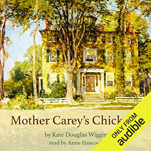 Mother Carey's Chickens
