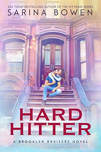 Hard Hitter (Brooklyn Bruisers Book 2)