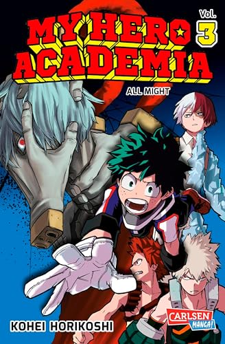 My Hero Academia 3: Abenteuer und Action in der Superheldenschule!