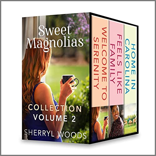 Sweet Magnolias Collection Volume 2: An Anthology (A Sweet Magnolias Novel)
