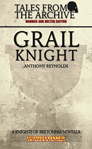 Grail Knight (Warhammer Fantasy)