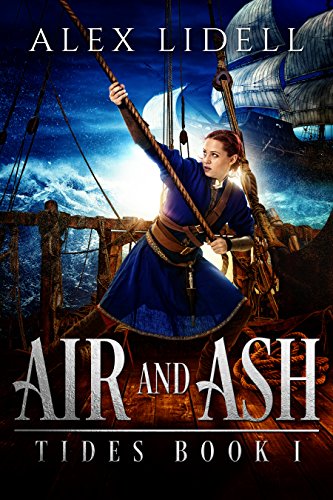 Air and Ash: TIDES Book 1