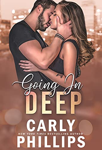 Going In Deep (Billionaire Bad Boys Book 4)
