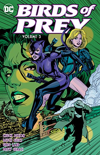 Birds of Prey (1999-2009) Vol. 3