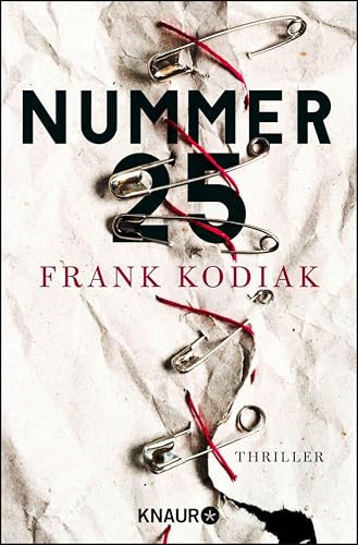 Nummer 25: Thriller