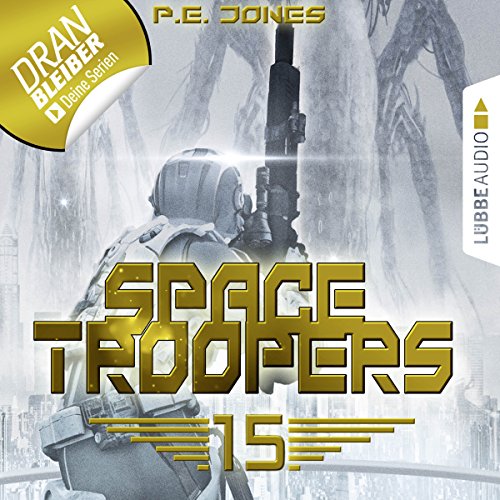 Eiskalt: Space Troopers 15
