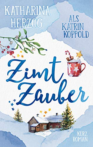 Zimtzauber (Roman)