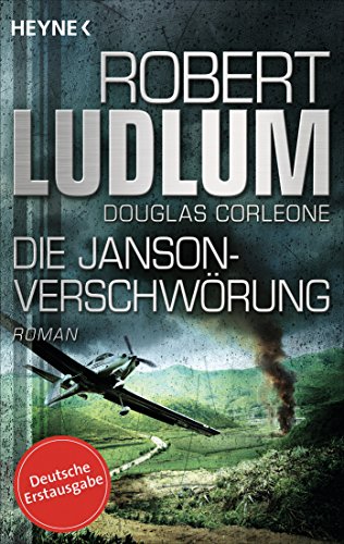 Die Janson-Verschwörung: Roman (JANSON-Serie 4)