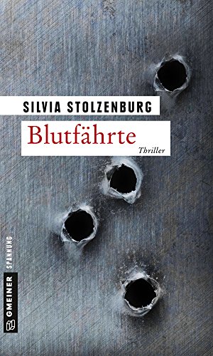 Blutfährte: Thriller (Mark Becker 1)