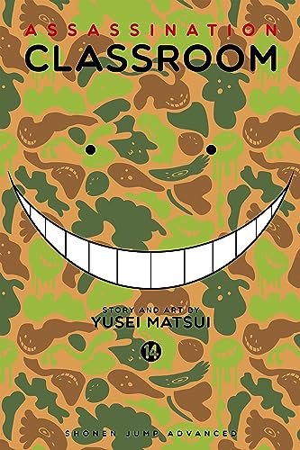 Assassination Classroom, Vol. 14