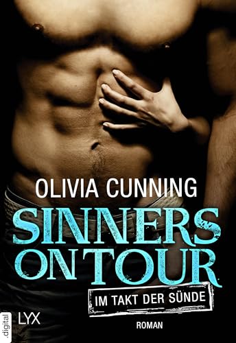 Sinners on Tour - Im Takt der Sünde (Sinners-Reihe 4)
