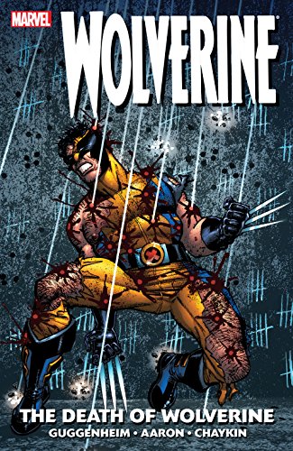 Wolverine: The Death of Wolverine (Wolverine (2003-2009))