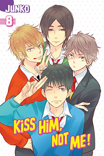 Kiss Him, Not Me Vol. 8