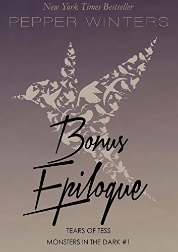 Bonus Epilogue Tears of Tess (Monsters in the Dark)