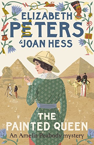 The Painted Queen (Amelia Peabody Book 20)