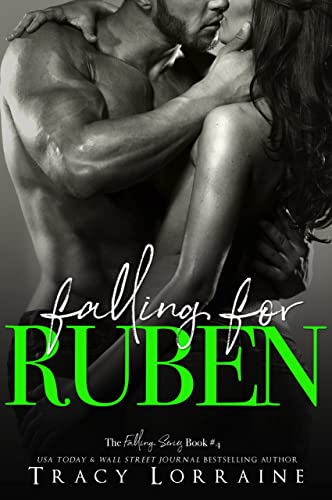 Falling For Ruben: A Small Town Virgin Romance