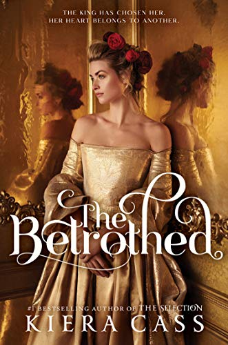 The Betrothed: Tiktok made me buy it!