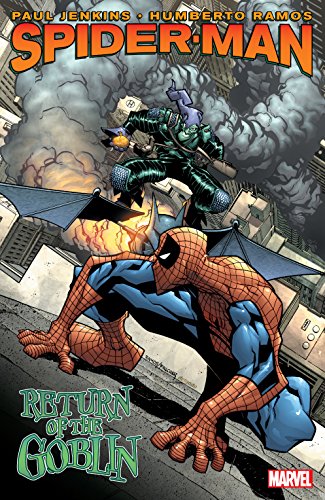 Peter Parker, Spider-Man: Return of the Green Goblin (Peter Parker: Spider-Man (1999-2003) Book 3)
