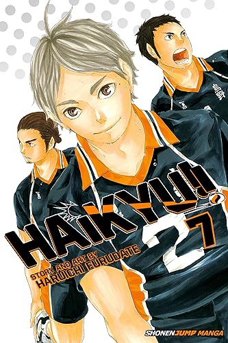 Haikyu!!, Vol. 7: Evolution