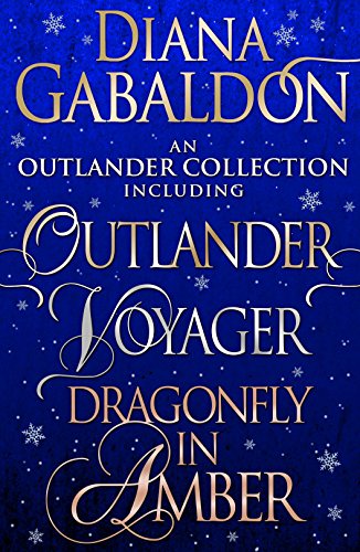 An Outlander Collection: Books 1-3