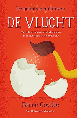 De vlucht (De geheime archieven Book 2)