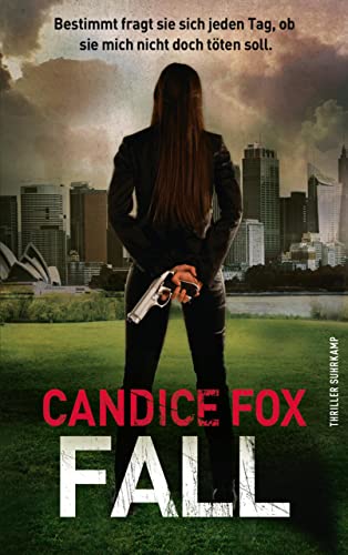 Fall: Thriller (Hades-Trilogie 3)
