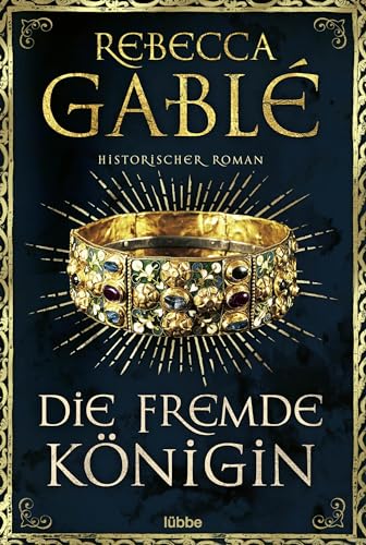 Die fremde Königin: . Historischer Roman (Otto der Große 2)