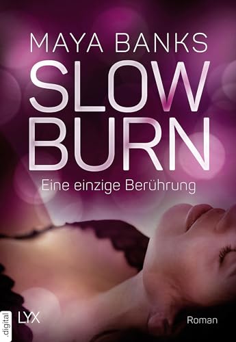 Slow Burn - Eine einzige Berührung (Slow-Burn-Reihe 5)