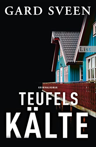 Teufelskälte: Kriminalroman (Ein Fall für Tommy Bergmann 2)