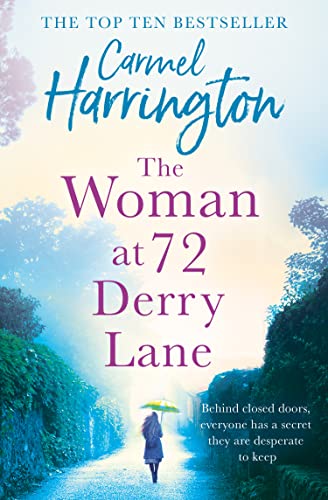 The Woman at 72 Derry Lane: A gripping, emotional romance that will make you laugh and cry – the perfect holiday read for women: A gripping, emotional ... make you laugh and cry