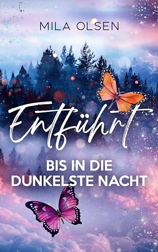 Entführt - Bis in die dunkelste Nacht: Romantischer Thriller (Entführt: Under Northern Skies 2)