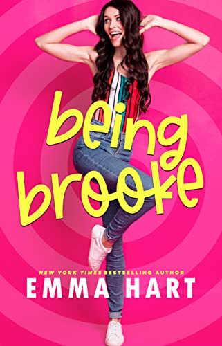 Being Brooke (Barley Cross Book 1)