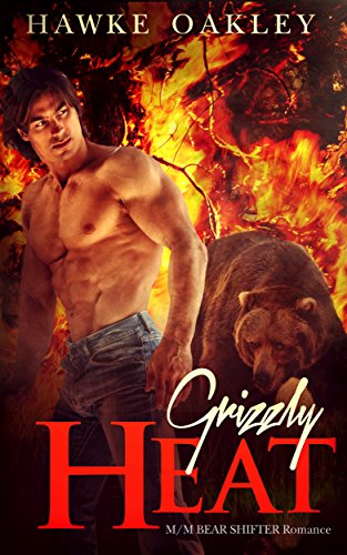 Grizzly Heat (M/M Bear Shifter Romance)