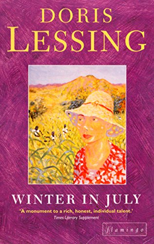 Winter in July (English Edition)
