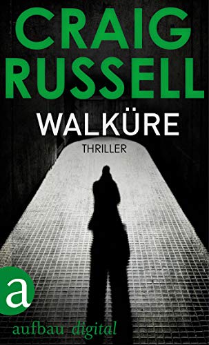 Walküre: Thriller (Jan-Fabel-Serie 5)